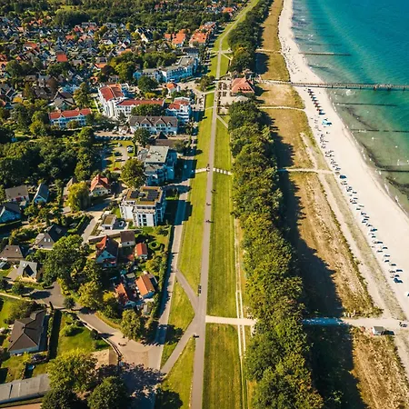 Apartmán Strandvilla 06 1 Og